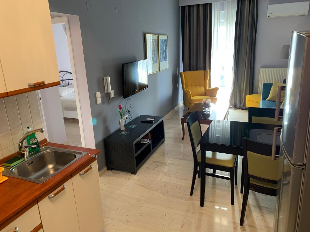 Apartmán Christi A&β Kokkini Hani