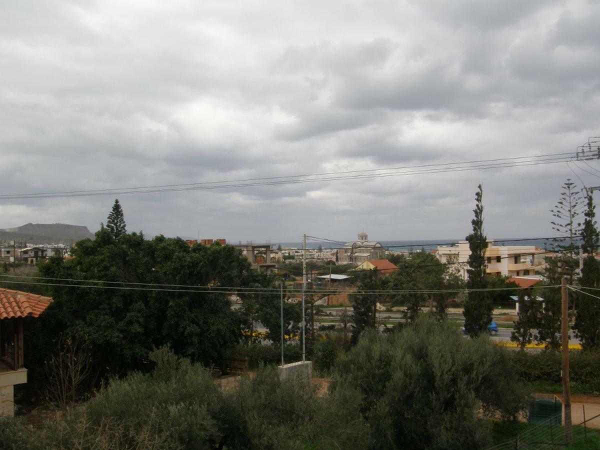 Apartmán Christi A&β