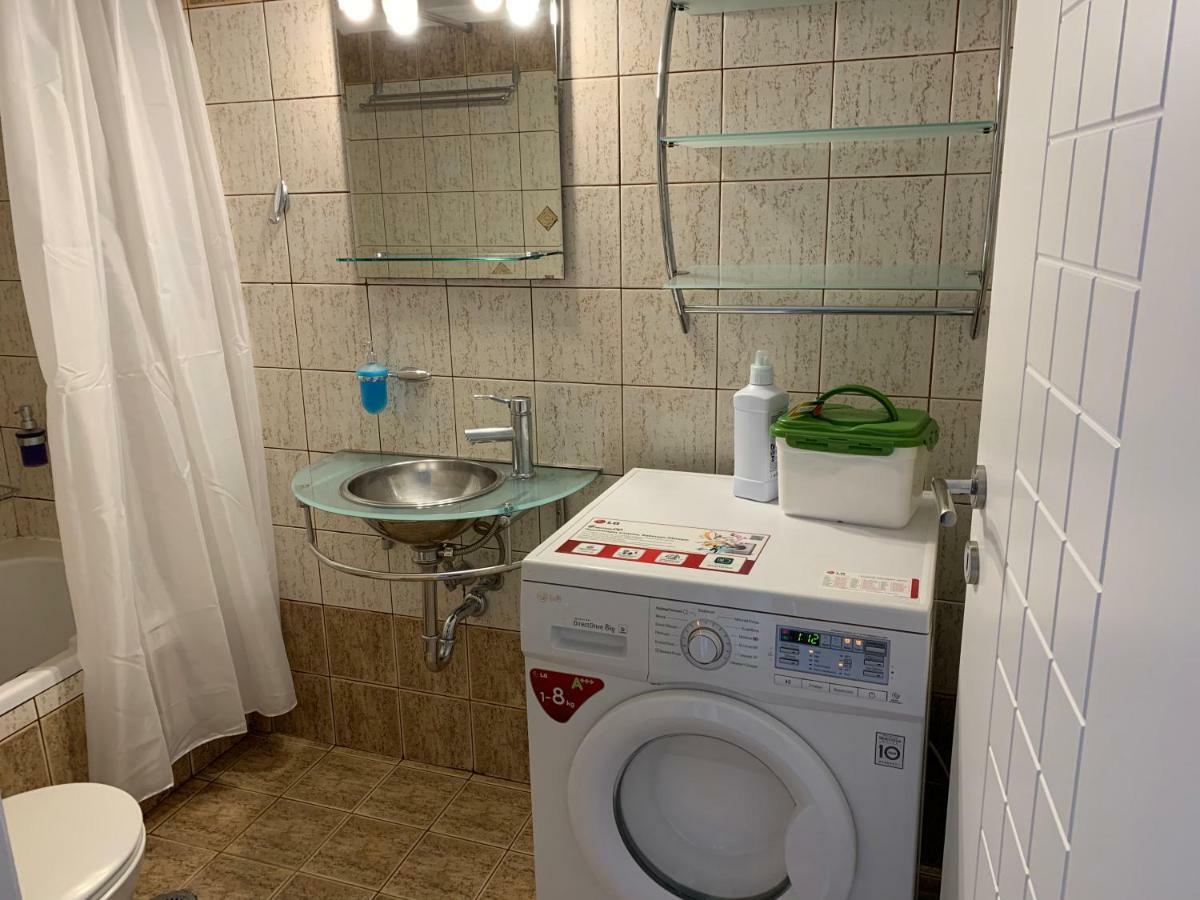 Christi A&β Apartmán *
