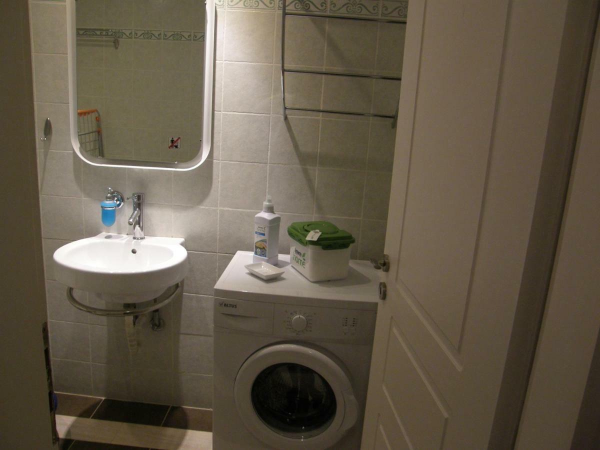 Apartmán Christi A&β Kokkini Hani