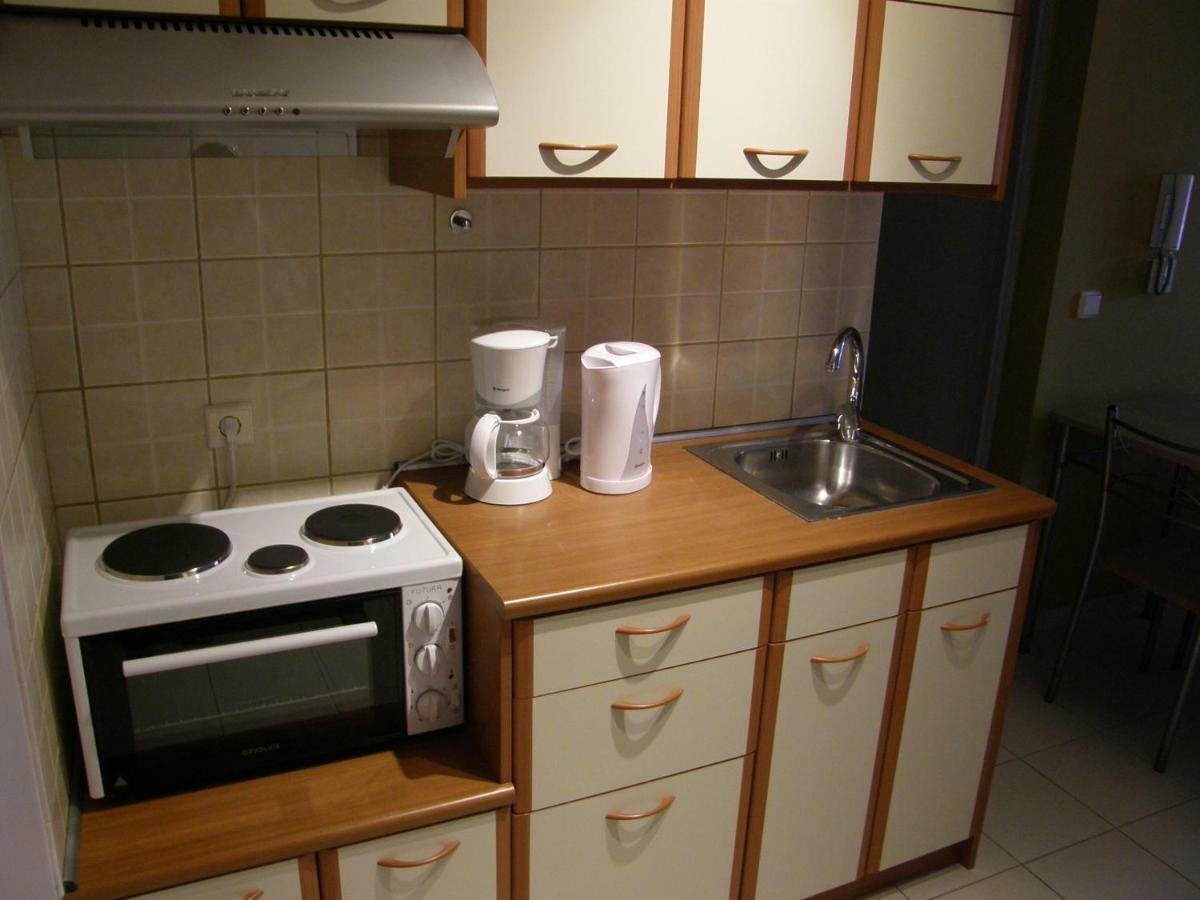 Apartmán Christi A&β *