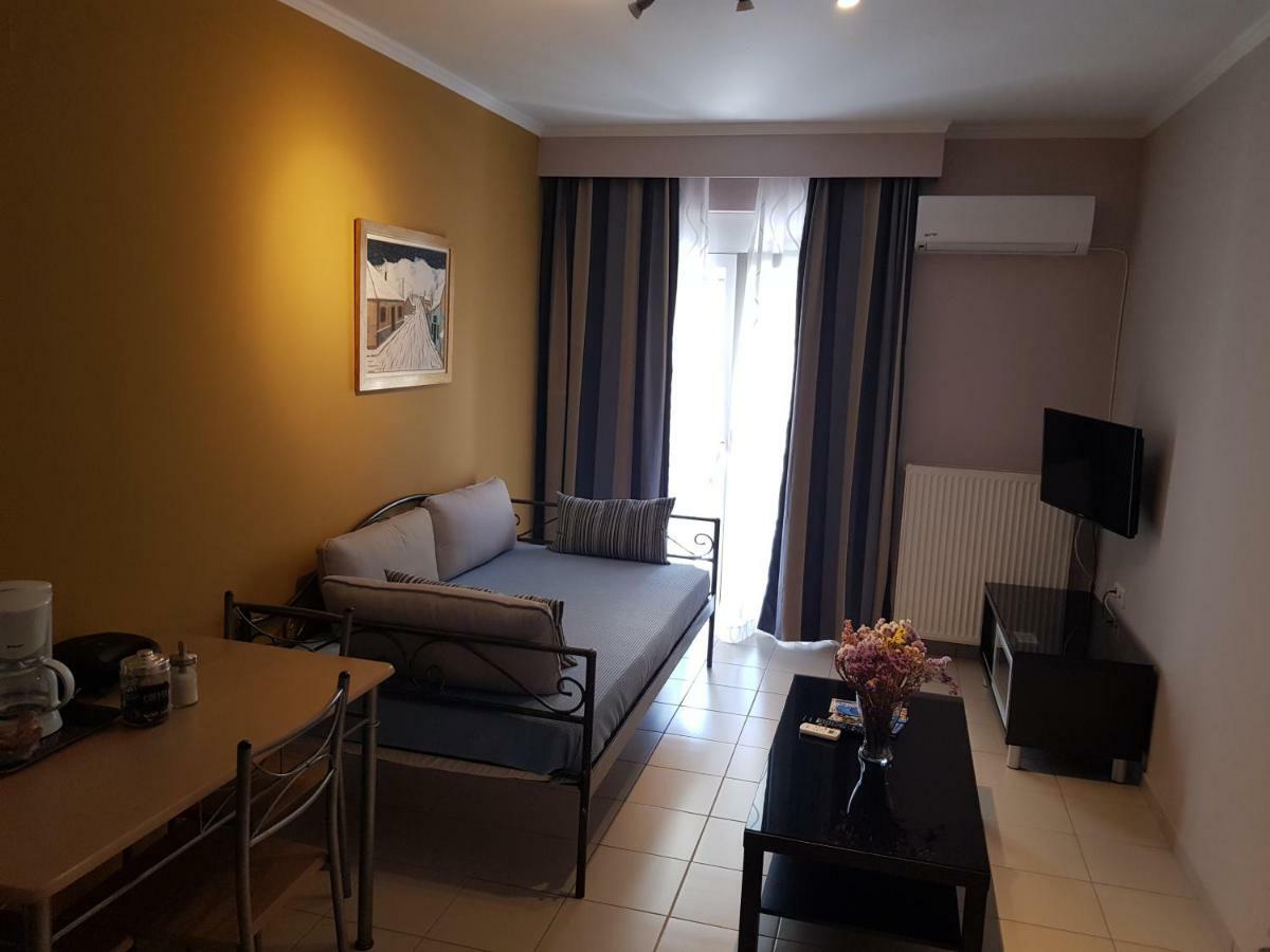 Apartmán Christi A&β Kokkini Hani