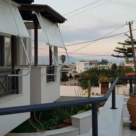 Christi Apartments A&Β Kokkini Hani Exterior photo