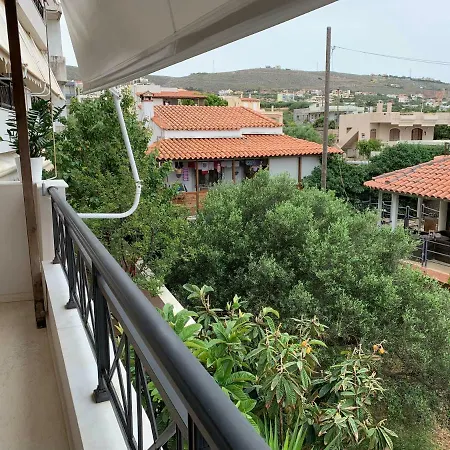 Christi Apartments A&Β Kokkini Hani Exterior photo