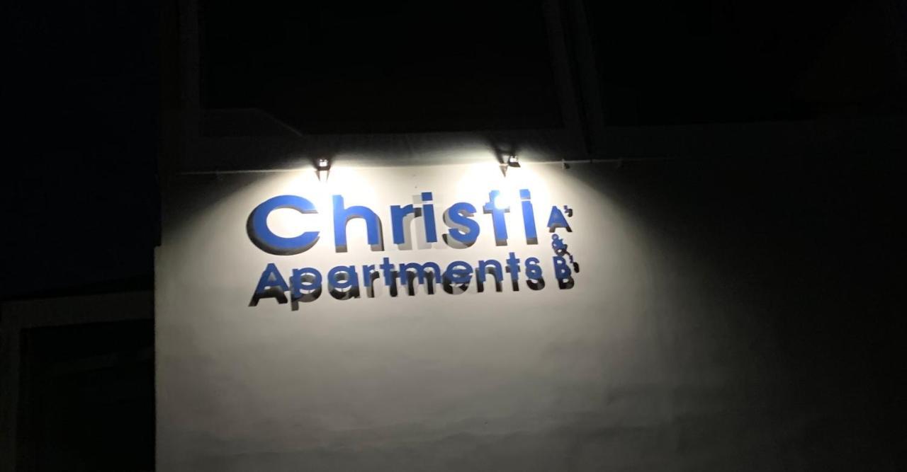Apartment Christi A&β