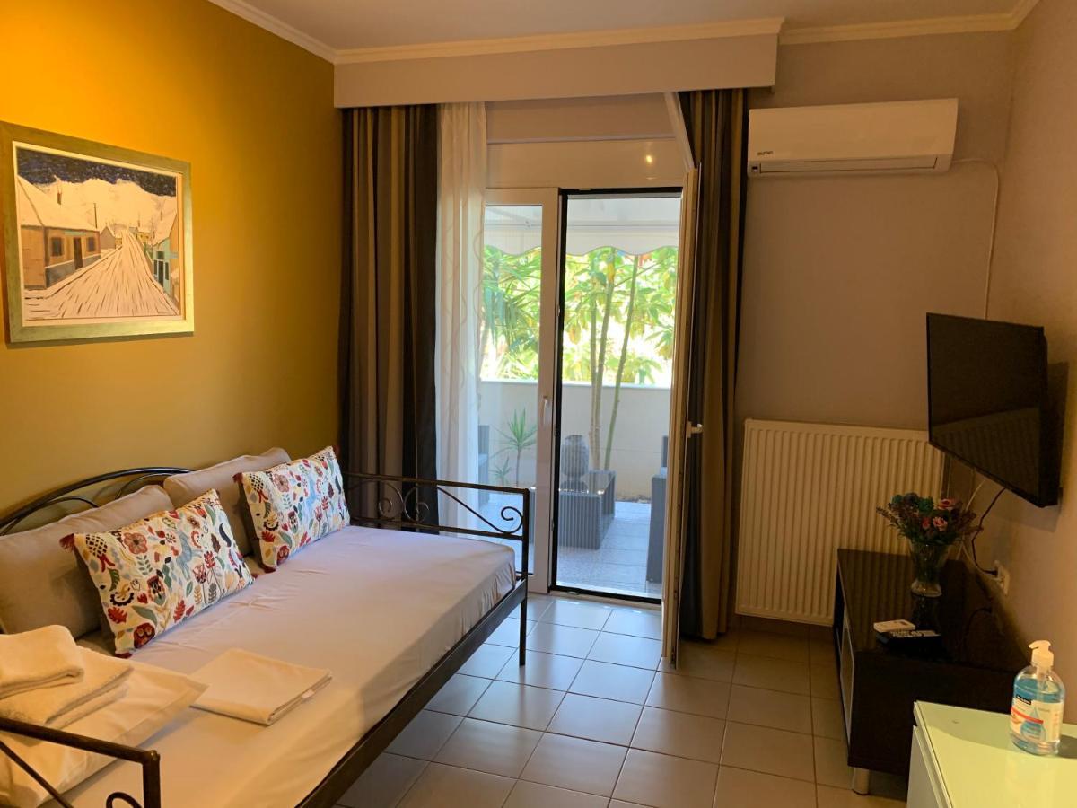 Christi A&β Apartment Kokkini Hani