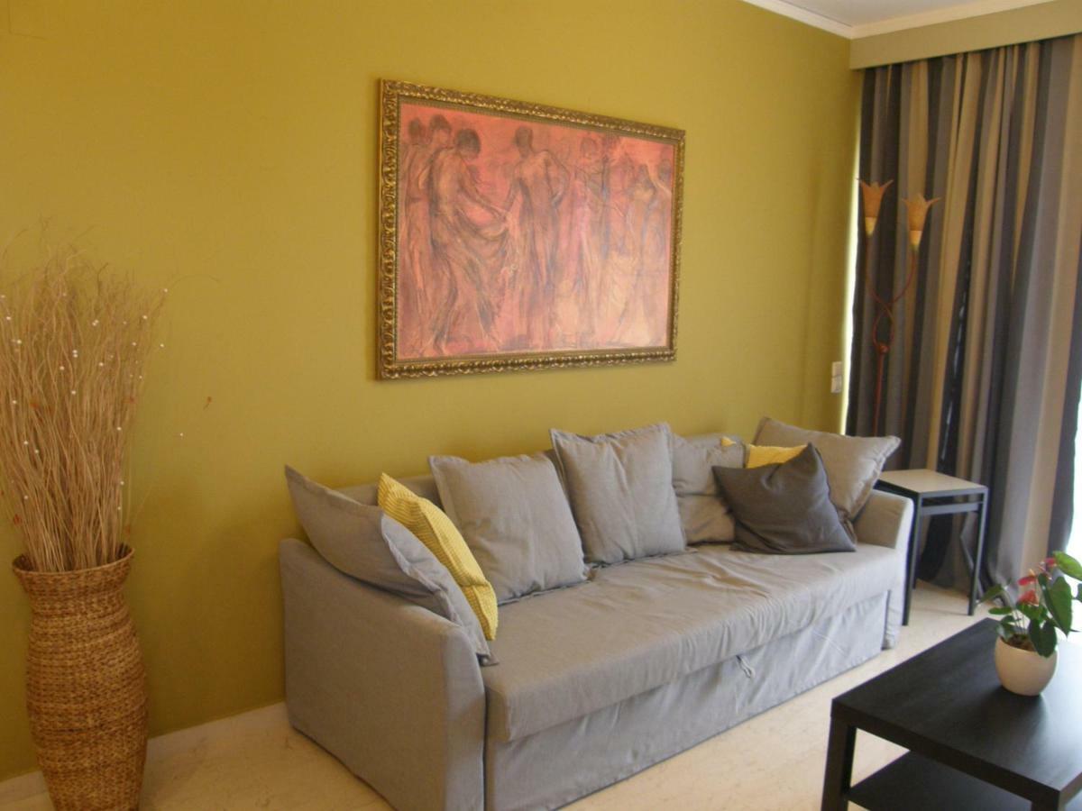 Apartment Christi A&β Kokkini Hani