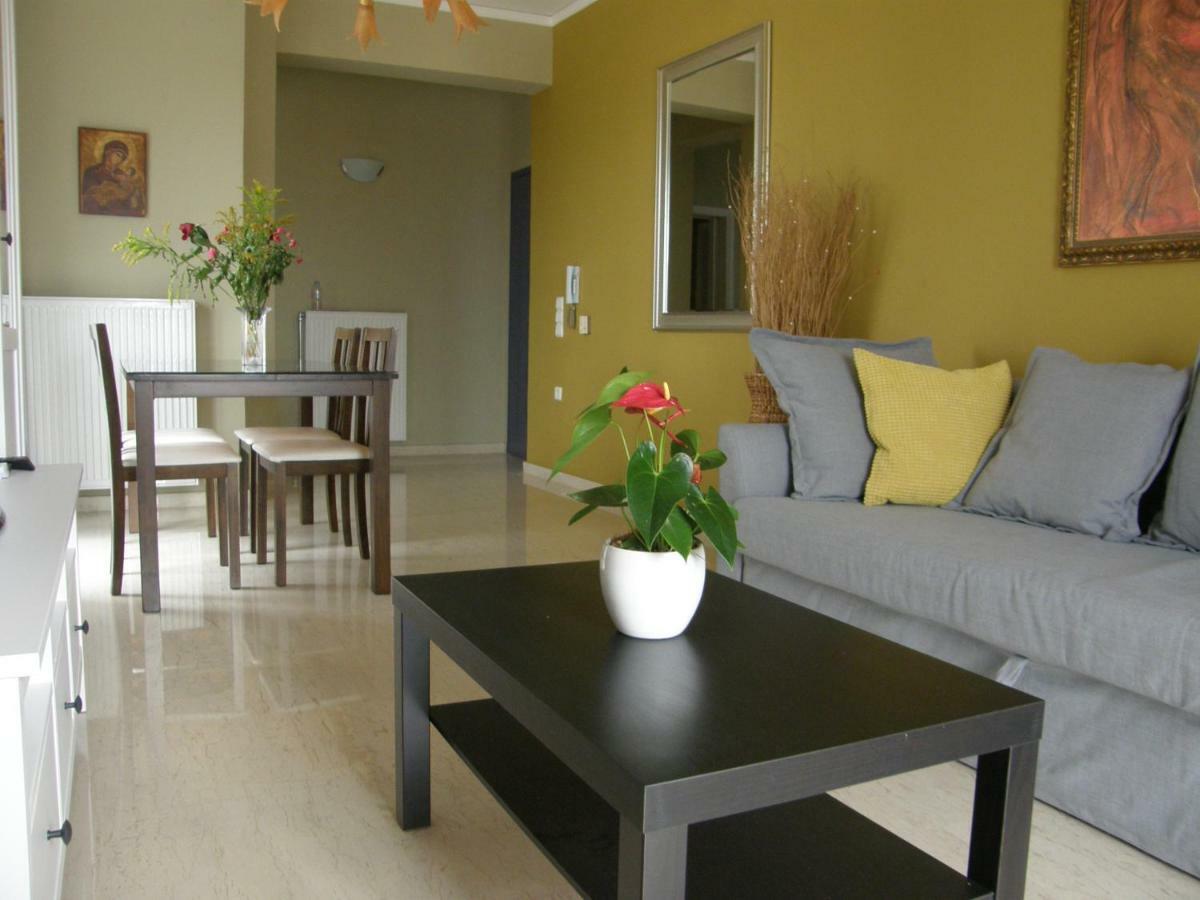 Apartment Christi A&β *
