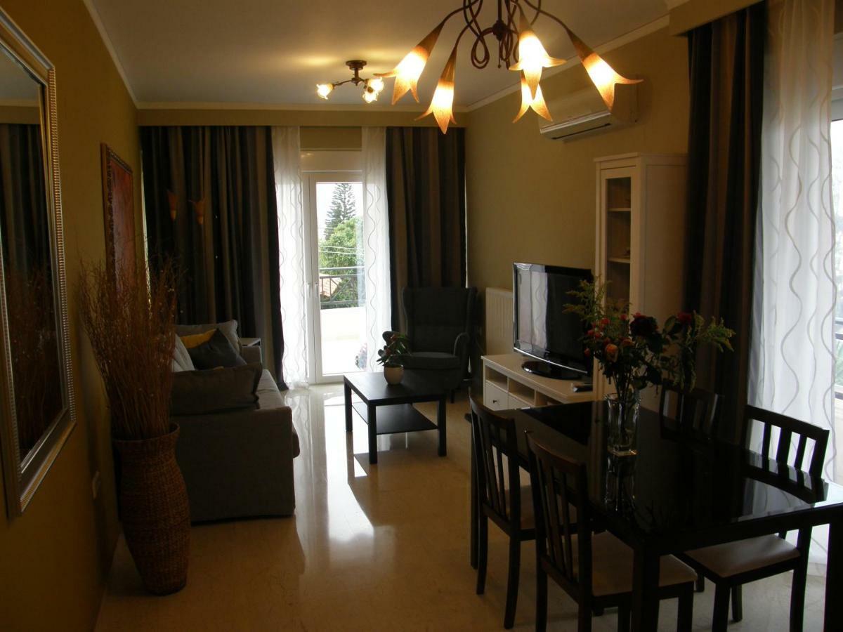 Christi A&β Apartment Kokkini Hani