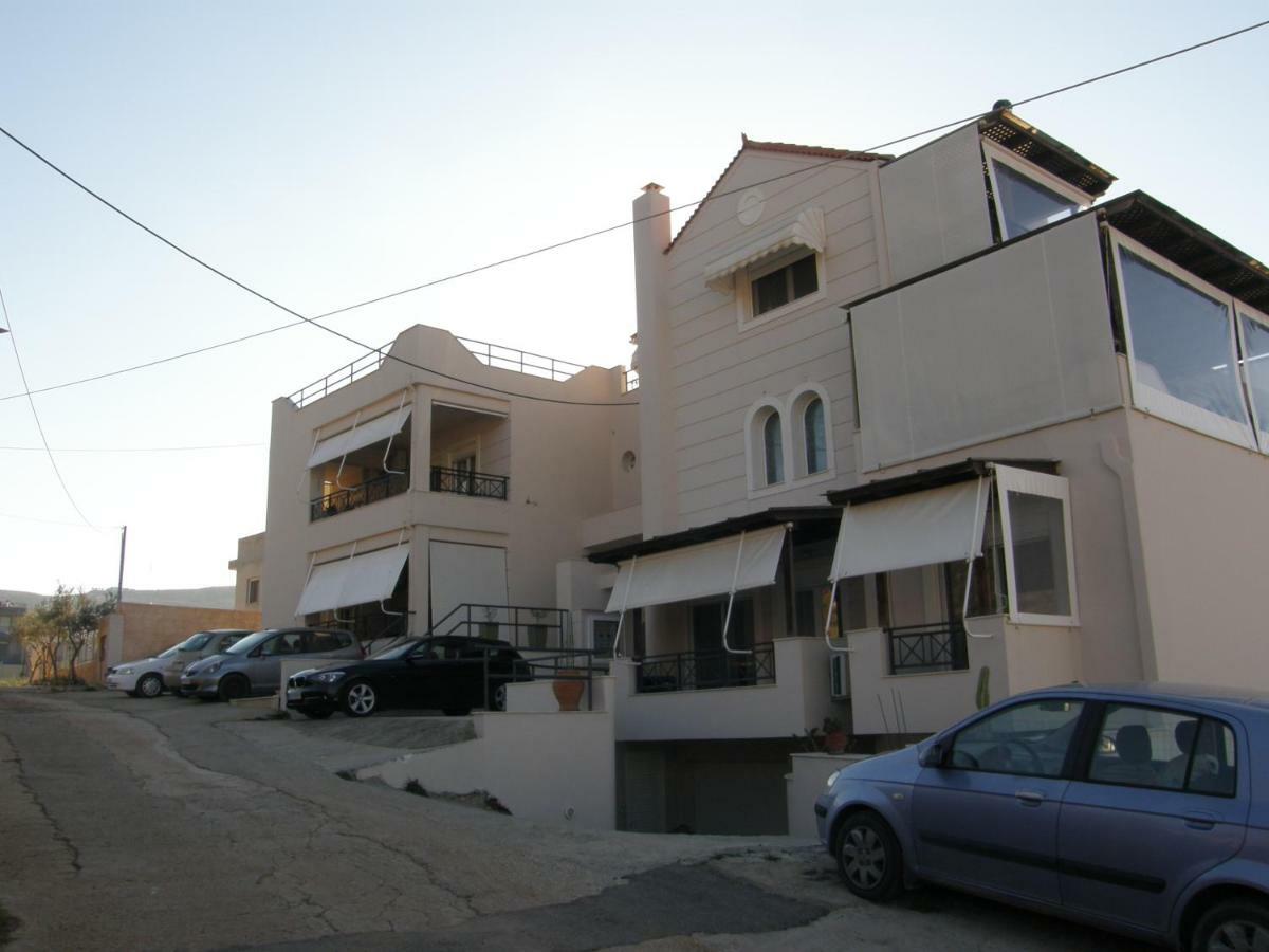 Apartment Christi A&β