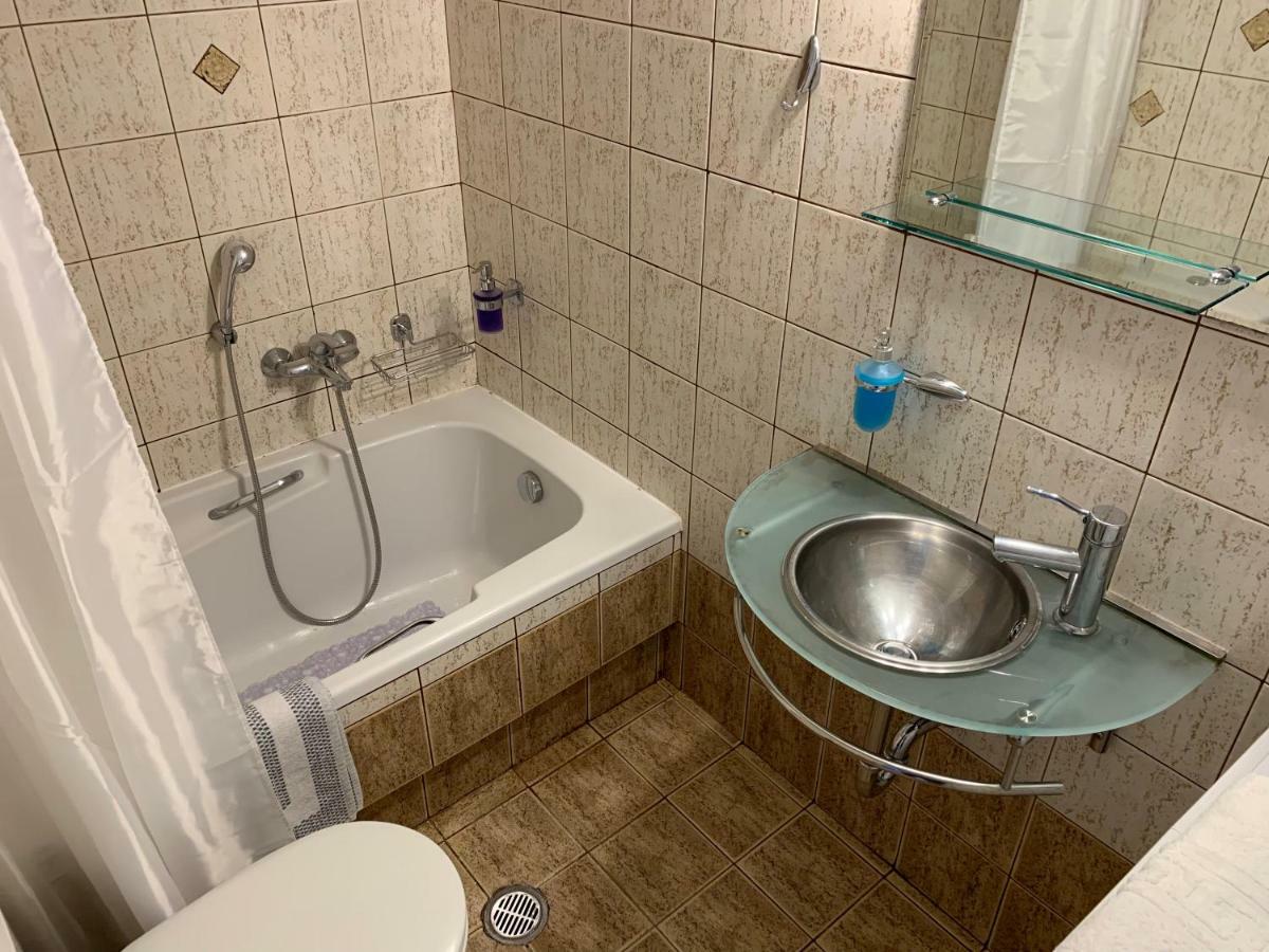 Apartment Christi A&β Kokkini Hani