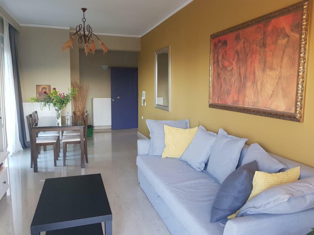 Christi A&β Apartment Kokkini Hani