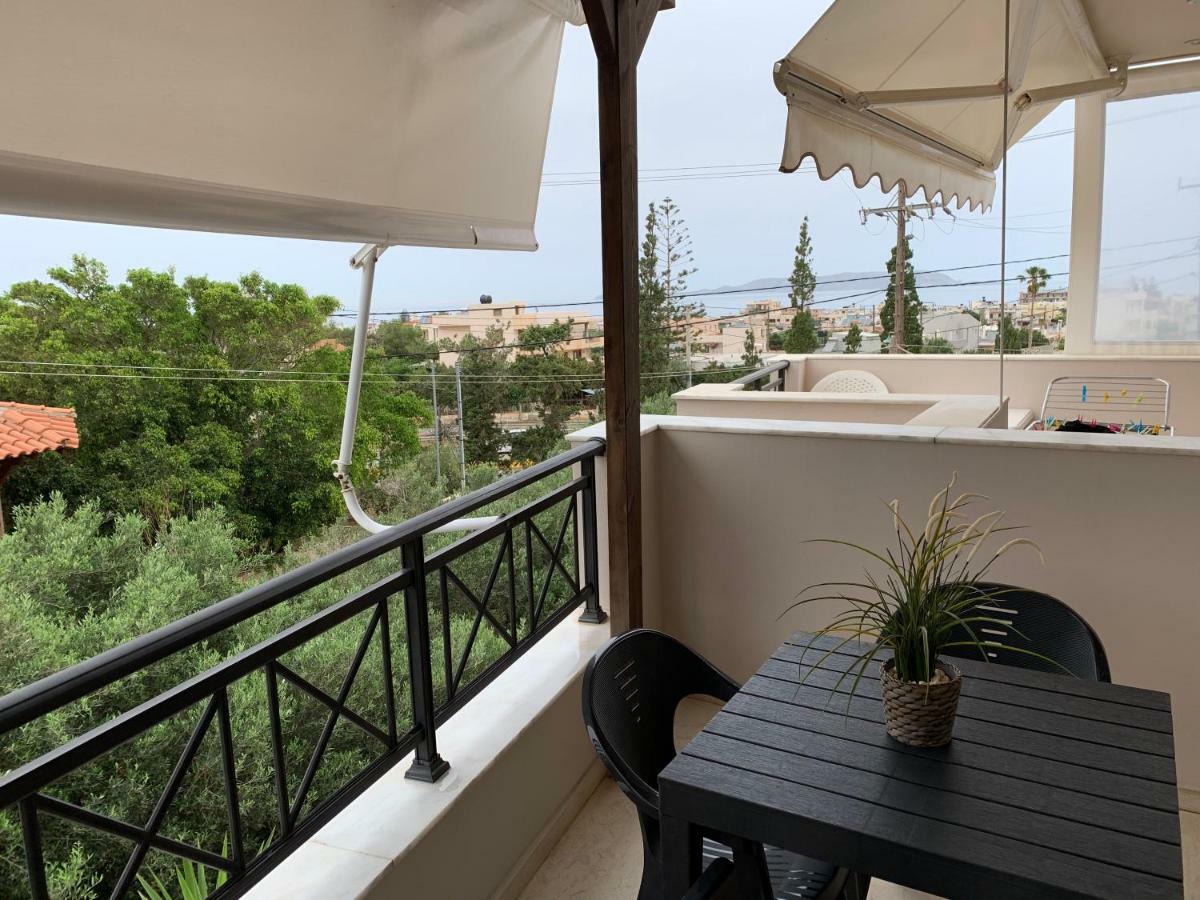 Apartment Christi A&β Kokkini Hani