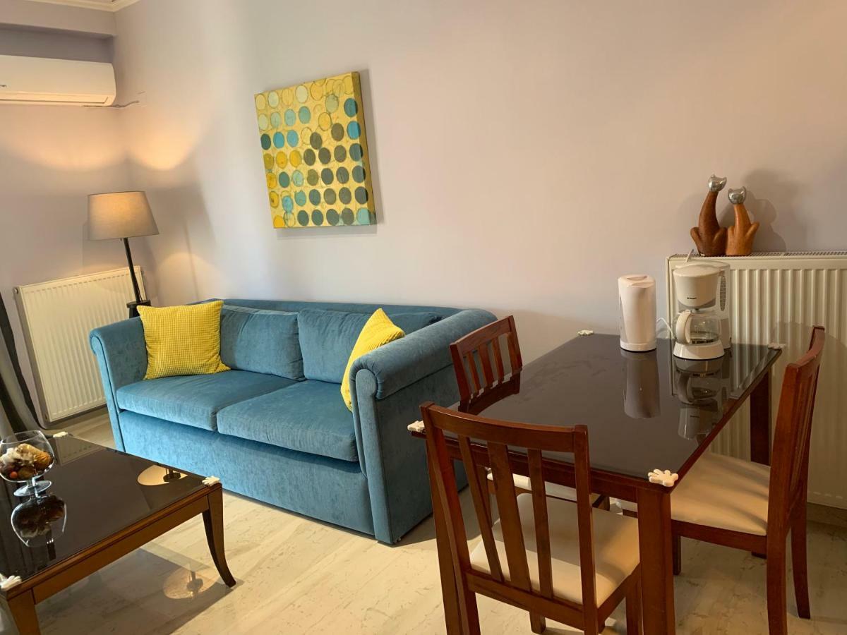 Christi A&β Apartment Kokkini Hani