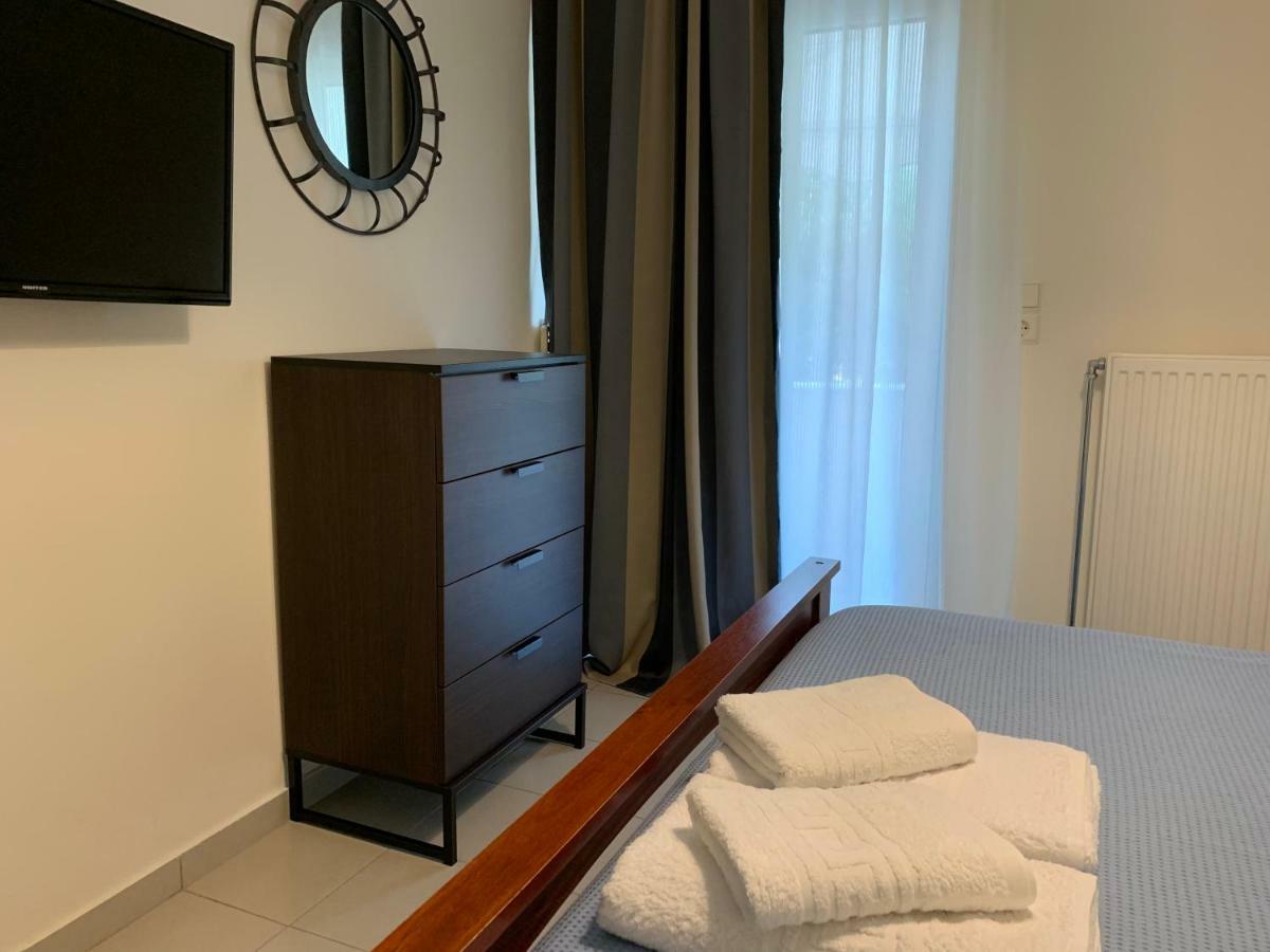 Apartment Christi A&β *